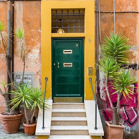 Appartement Lovelyapart Imperial Forum Rome